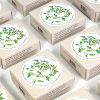 Codfish with Parsley Pate